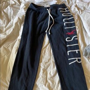 Hollister sweatpants